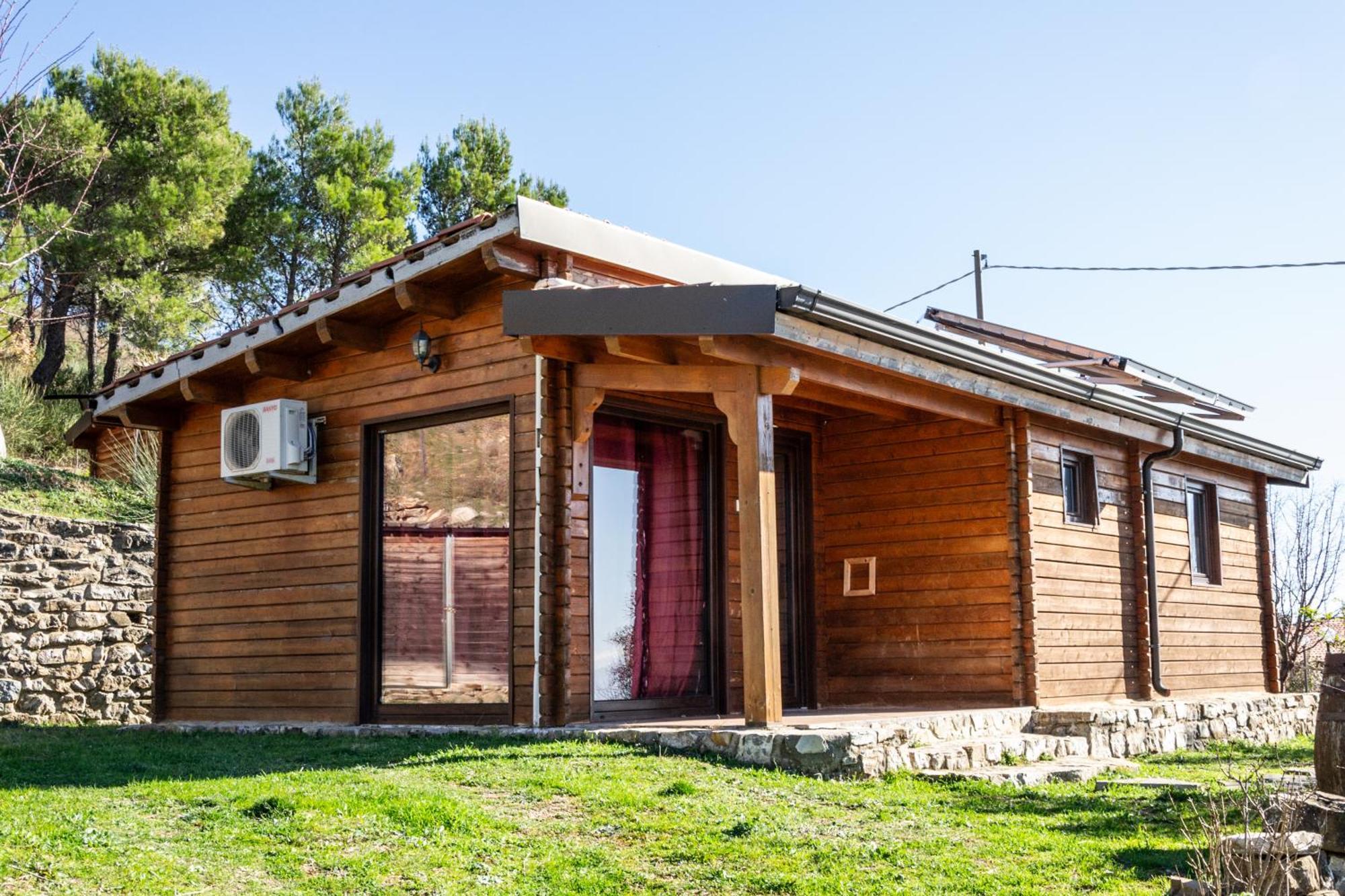 Agriturismo Pinelli Plataci Экстерьер фото