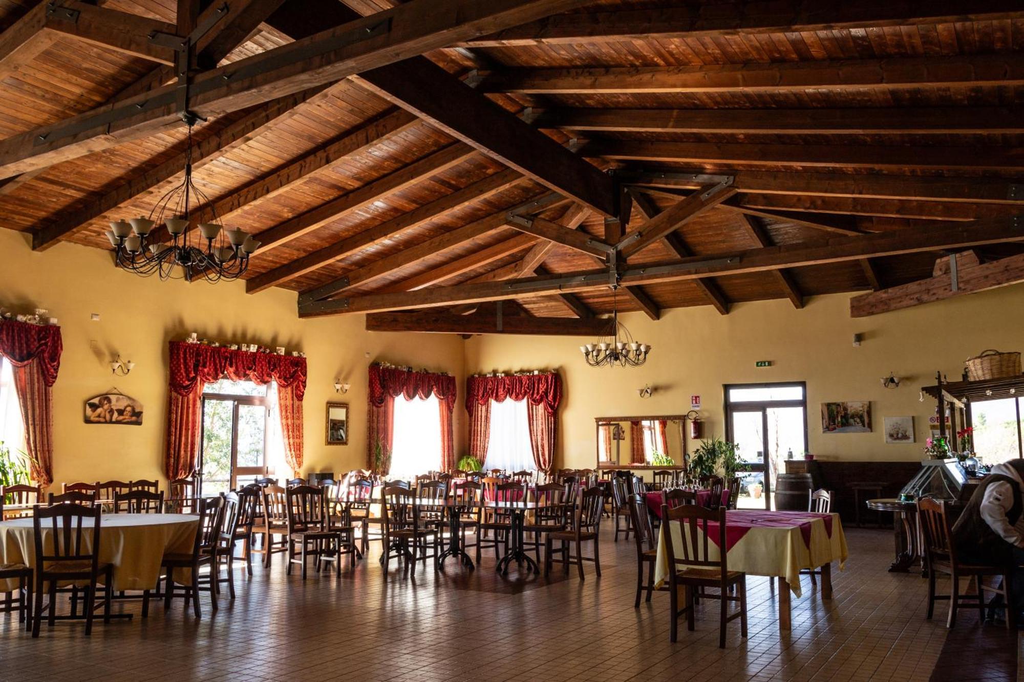 Agriturismo Pinelli Plataci Экстерьер фото