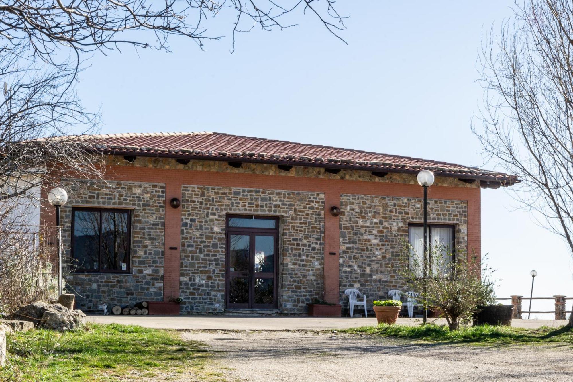Agriturismo Pinelli Plataci Экстерьер фото