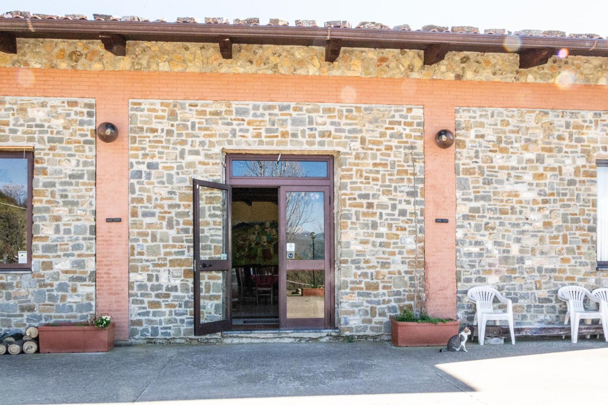 Agriturismo Pinelli Plataci Экстерьер фото