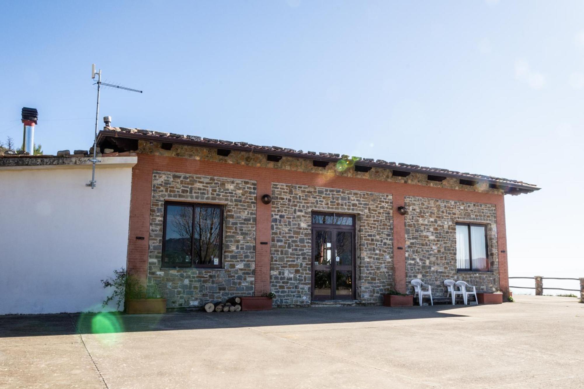 Agriturismo Pinelli Plataci Экстерьер фото
