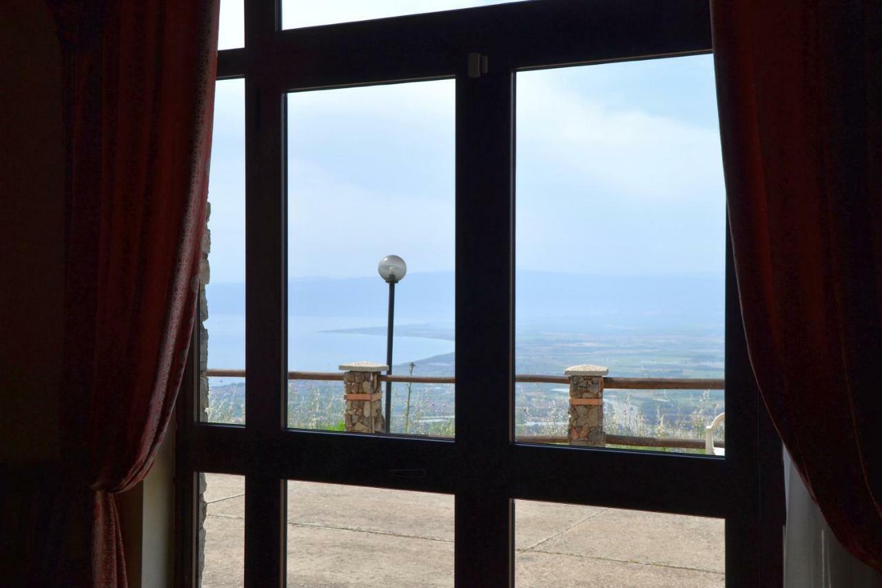 Agriturismo Pinelli Plataci Экстерьер фото